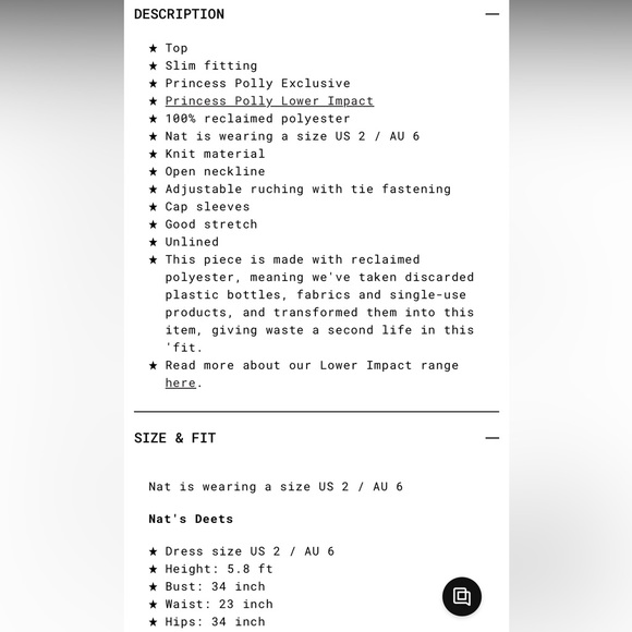 Daraleen Top Pink - Picture 5 of 10